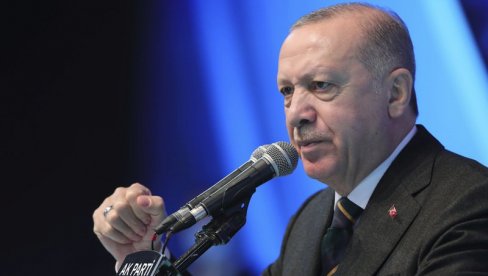 TURCI IDU NA IZBORE: Oglasio se Erdogan
