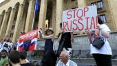 SAKAŠVILI JE TREBALO DA DIGNE USTANAK: Kako je opozicija u Tbilisiju nameravala da uđe u ukrajinski rat