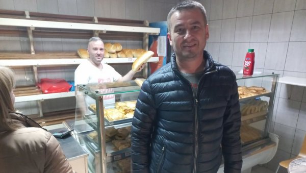 ТРАДИЦИЈА ХУМАНОСТИ: Пекара Коста у Лешници безмало четири деценије сиротињи не наплаћује хлеб