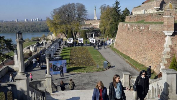 ОТВОРЕНЕ КАПИЈЕ ТВРЂАВЕ: Од 4. до 7. маја манифестација на Калемегдану