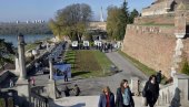 КАЛЕМЕГДАН ЈОШ ЧЕКА КАМЕРЕ: Није завршено постављање видео-надзора на Београдској тврђави