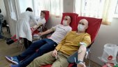 ODLIČAN ODZIV DAVALACA KRVI: Za dva dana krv dalo 115 Piroćanaca