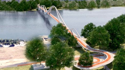 DVA REŠENJA ZA SPAJANJE BLOKOVA I ADE: Nacrt plana detaljne regulacije za izgradnju budućeg mosta biće na uvidu do 21. decembra