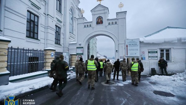 НОВИ ПЛАН УКРАЈИНСКЕ ВЛАДЕ: Храмове Кијевско-Печерске лавре желе пренети на Православну цркву Украјине