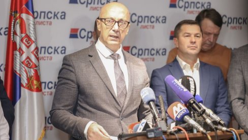 LOPTA U DVORIŠTU PRIŠTINE: Srpska lista spremna da učestvuje u izborima za nove gradonačelnike i skupštine opština na severu