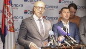 LOPTA U DVORIŠTU PRIŠTINE: Srpska lista spremna da učestvuje u izborima za nove gradonačelnike i skupštine opština na severu