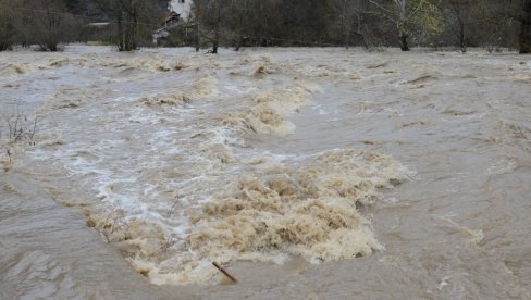 NIVO REKA ŠIROM SRBIJE RASTE: Stručnjak otkriva da li postoji opasnost od poplava