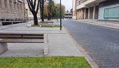 UREĐEN PRILAZ GRADSKOM TRGU: Leskovac dobio još jednu pešačku zonu