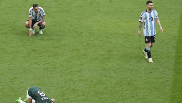 ЗАУСТАВЉЕН НЕВЕРОВАТАН НИЗ АРГЕНТИНЕ: Саудијска Арабија урадила нешто што нико није од 2019. године