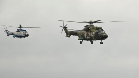 ТРАГЕДИЈА У ТУРСКОЈ: Два полицајца погинула, један повређен у паду хеликоптера