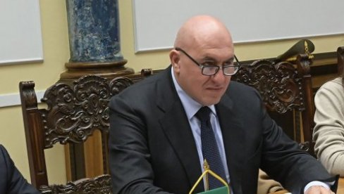 KROZETO UPUTIO IZVINJENJE PALESTINCIMA: Osudio nedavne izraelske napade na Gazu