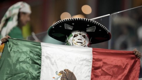 MEKSIKO I POLJSKA RAZOČARALI PLANETU: Meč koji je razbesneo sve ljubitelje fudbala