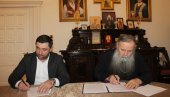 MESTO ZA 200 MALIŠANA: Potpisan ugovor između Eparhije i Bijeljine o zakupu objekta za novi vrtić