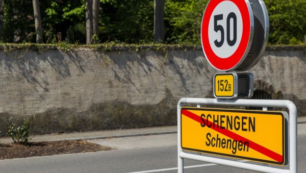 ХРВАТИ ЧЕКАЈУ ОДЛУКУ О ШЕНГЕНУ: Највећи проблем биће надзор граница
