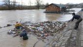 IBAR SE VRAĆA U KORITO: Opada vodostaj reka u kraljevačkom kraju