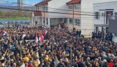 THE SITUATION OF THE SERBS IN KIM IS LITERALLY BURNING Vučić: They are fed up with bullying, bullying, it's hard for them
