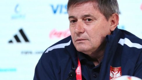 POSLE PROVOKACIJE ZA PIKSIJA: Selektor Stojković otkrio šokantan detalj iz ekipe "orlova" pred meč Srbija - Kamerun