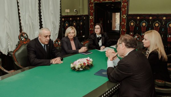 СУБОТИЦА: Градоначелник Бакић се састао са амбасадором Мексика Карлосом Феликсом