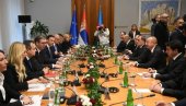 ПОТПИСАНО ШЕСТ ДОКУМЕНАТА: Ево који споразуми су у питању - учвршћена сарадња Србије и Азербејџана (ВИДЕО)
