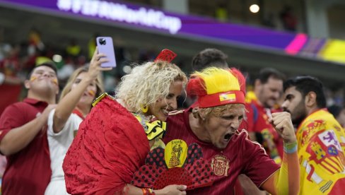UŽIVO, ŠPANIJA - NEMAČKA: Fudbalski spektakl! Panceri u borbi na život i smrt! Crvena furija odlučuje o njihovoj sudbini