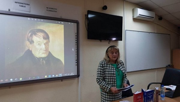 ПУШКИН И ЊЕГОВЕ ВЕЗЕ СА СРБИЈОМ: Почели Дани руске културе у Нишу (ФОТО)