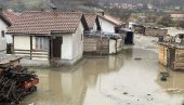 НОВА КИША, СТАРЕ СТРЕПЊЕ: Житељи севера Црне Горе страхују од поновних поплава, водостаји свих река у порасту