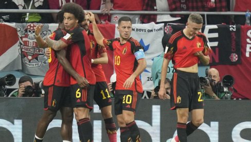 НЕСВАКИДАШЊЕ: Белгијанци траже новог селектора преко огласа, ево које услове треба да испуни