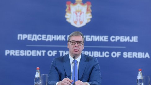 POSETA NAJAVLJENA ZA 10 SATI: Vučić danas prima u oproštajnu posetu ambasadora Albanije Iljira Bočku