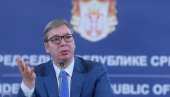 VAŽNI SASTANCI: Predsednik Vučić danas sa patrijarhom Porfirijem i predsednikom RS Dodikom
