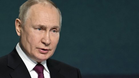 РАТ У УКРАЈИНИ: Путин издао наређење одбрамбеној индустрији да повећа производњу