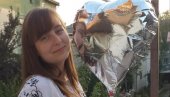 САКУПИЛИ 1,4 МИЛИОНА ДИНАРА: Соколско друштво из Крушевца уплатило новац за протезу  Катарине Арсић (ФОТО)