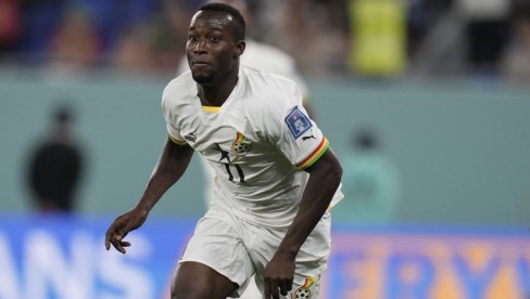 HRABRI RATNICI SE NE PLAŠE CRNIH ZVEZDA: Gana nije među favoritima na Afričkom kupu nacija