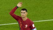 KRISTIJANO RONALDO GLEDAO U NEVERICI: Fudbaler Zvezde provocirao slavnog Portugalca kao niko nikad na Mundijalu (VIDEO)