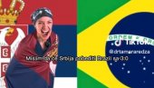 OVAKO SE VOLI ZEMLJA! Srpska doktorka usred Brazila pokazala šta je to patriotizam (VIDEO)