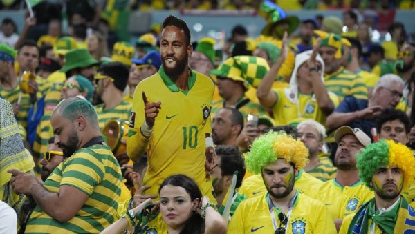 ПАДА ЛИ ПЕЛЕОВ РЕКОРД? Бразилци су апсолутни фаворити