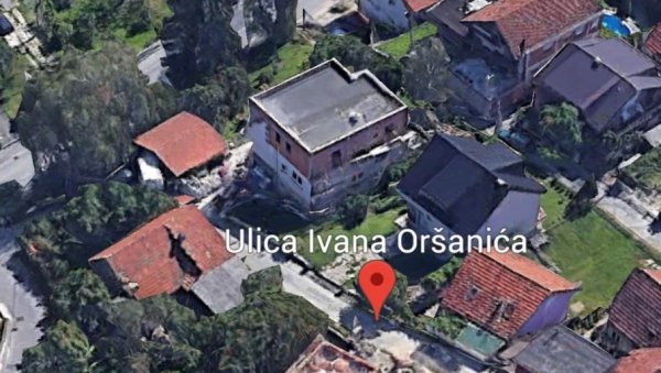 ШТИЋЕНИЦИ ПАВЕЛИЋА УКРАС ЗАГРЕБА: Престоница Хрватске не одустаје од 11 улица које носе назив по усташким злочинцима и симпатизерима