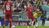 OVO NAM JE TREBALO! Srbija fantastičnim golom Mitrovića izjednačila protiv Švajcarske