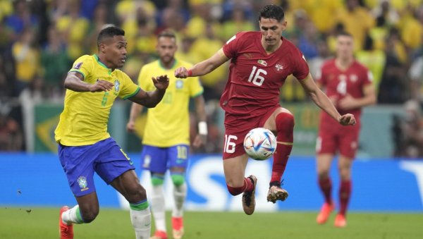 ЈЕДНА ГРЕШКА НАС ЈЕ ОМЕЛА! Саша Лукић: Окрећемо се наредним мечевима, биће све добро