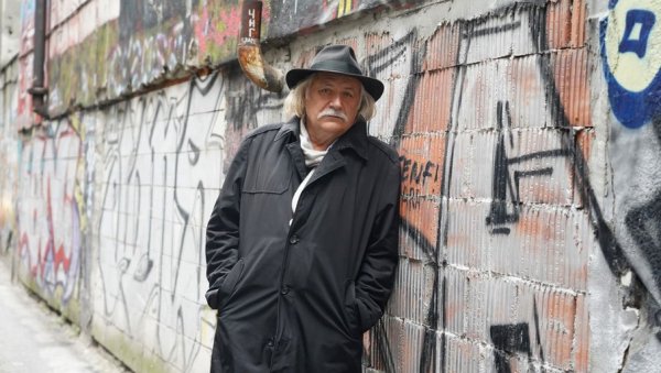 МОЈИ КОНЦЕРТИ СУ КАО ПРЕДСТАВЕ: Раде Шербеџија 21. и 22. децембра наступа у Београду и Новом Саду