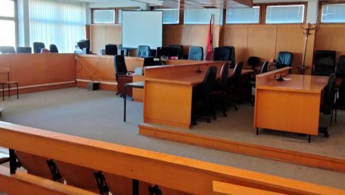 OBJAVA PRESUDE 3. MAJA: Završeno suđenje Čuružaninu Miljanu  D. (26) optuženom  za napad na sudiju