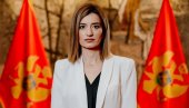 OSTAVKA POTPREDSEDNICE VLADE CRNE GORE: Jovana Marović napušta funkciju