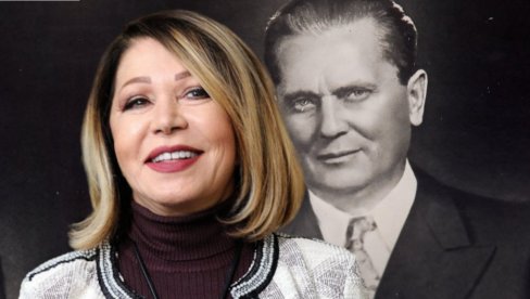 ПАЛА НА ЊЕГОВ ШАРМ И МАНИРЕ Како је Неда Украден упознала Тита: Ноге су ми се одсекле, он је за нас био човек из читанке