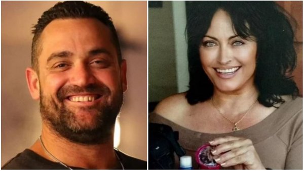 ОВО СУ ГОРАН И ЊЕГОВА МАЈКА ЕЛИЗАБЕТ: Мајка преминула од туге за сином -  Желео је да буде сахрањен у Манастиру Светог Саве (ФОТО)