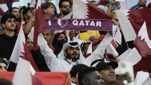 NIKO NIKAD KAO ONI: Katar ušao u istoriju svetskih prvenstava, ovo dosad nije viđeno
