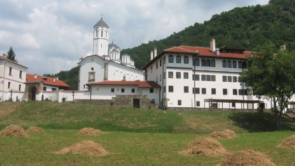 СВЕТИЊА У НОВОМ РУХУ: Обимни радови на уређењу Манастира Прохор Пчињски,  приводе се крају