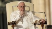 OVO JE IZOPAČENOST: Papa Franja uvredio dva naroda Rusije, Zaharova burno reagovala