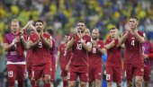 ANKETA: Kako ocenjujete igru Srbije protiv Kameruna?