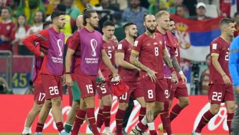 ANKETA: Kako procenjujete šanse Srbije na Mundijalu u Kataru posle meča sa Kamerunom?