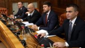 RAZVOJ I POVRATAK STRUČNJAKA: Ministri bez portfelja Milićević i Đerlek o oblastima kojima će se baviti u Vladi