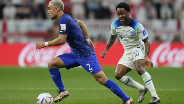 НОВА СЕНЗАЦИЈА НА МУНДИЈАЛУ: И Енглеска се обрукала!